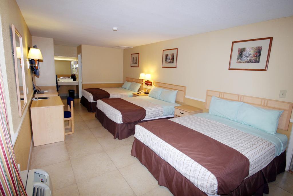 Edinburg Executive Inn Extérieur photo