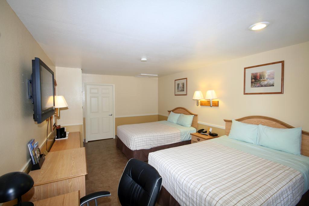 Edinburg Executive Inn Extérieur photo
