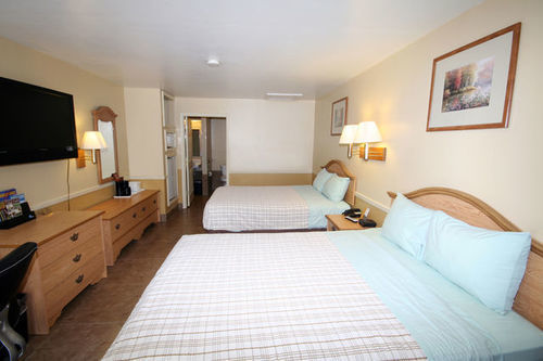 Edinburg Executive Inn Extérieur photo