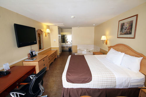 Edinburg Executive Inn Extérieur photo