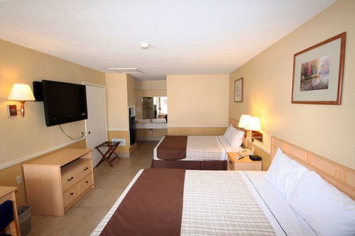 Edinburg Executive Inn Extérieur photo