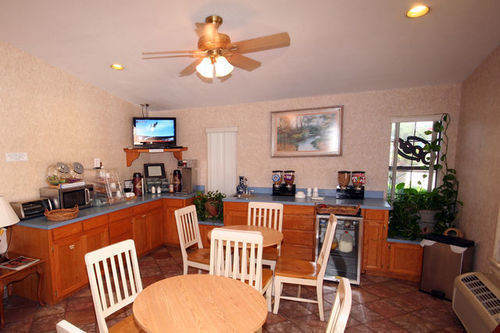 Edinburg Executive Inn Extérieur photo