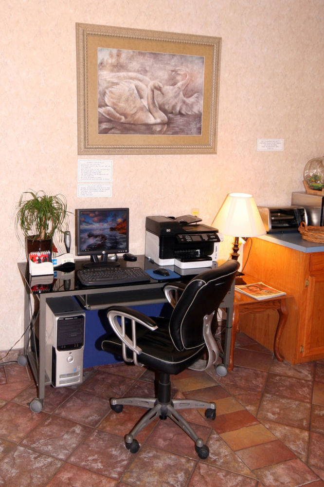 Edinburg Executive Inn Extérieur photo
