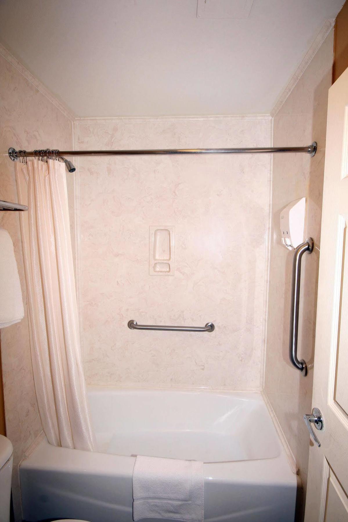 Edinburg Executive Inn Extérieur photo